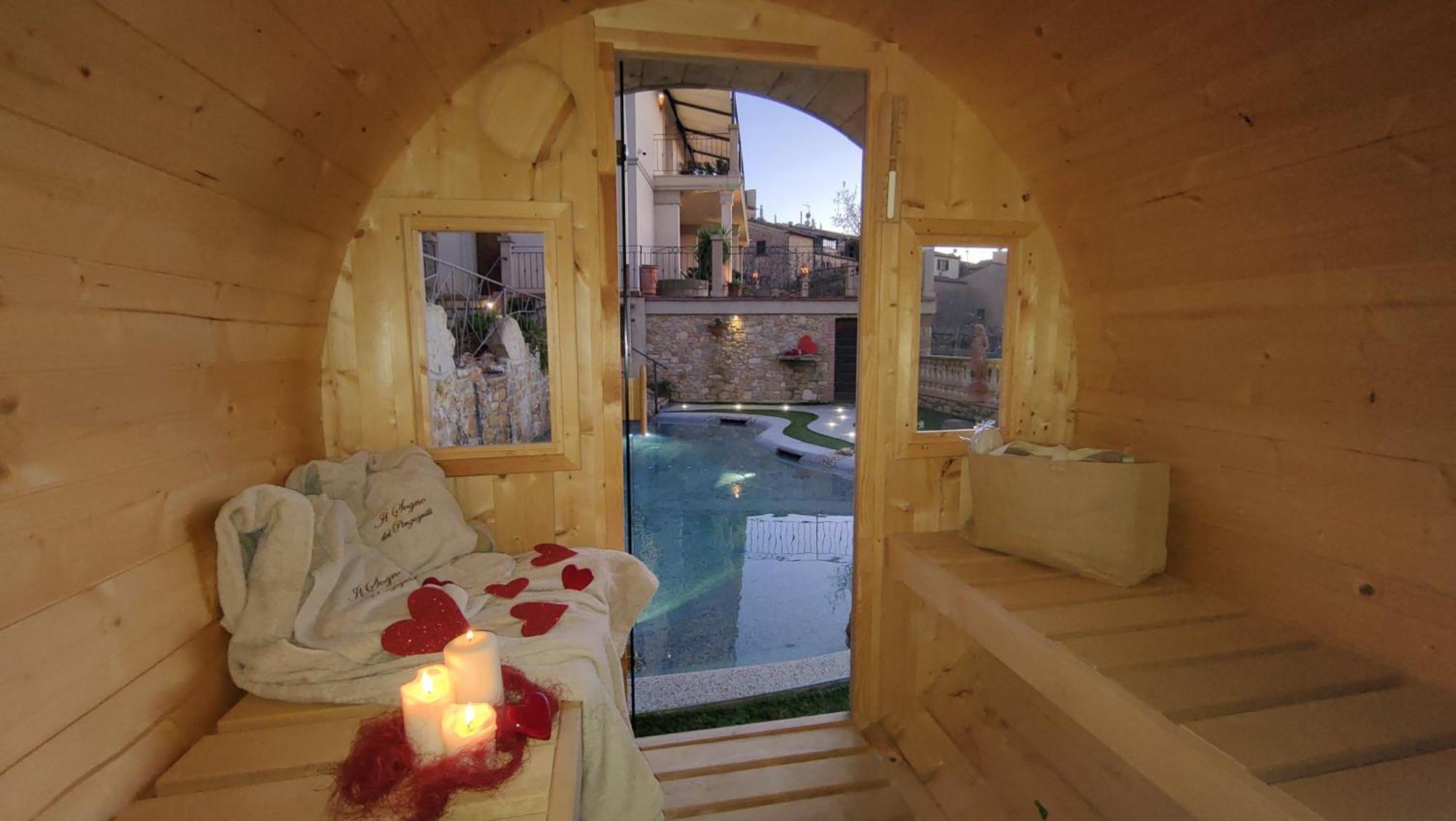 B&B Il Sogno Del Pinzagrilli Guardistallo Exterior photo