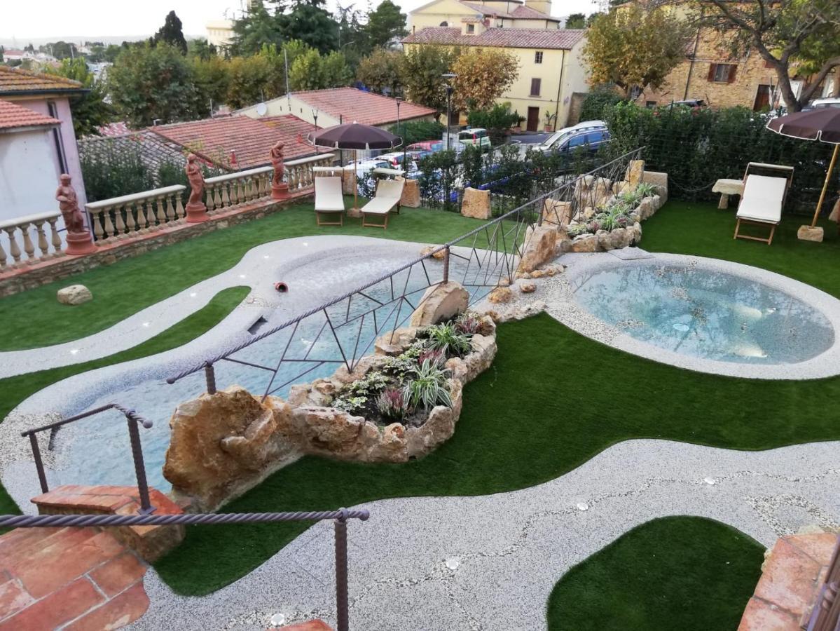 B&B Il Sogno Del Pinzagrilli Guardistallo Exterior photo