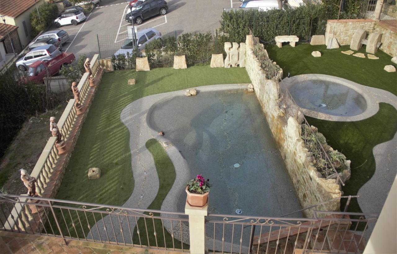 B&B Il Sogno Del Pinzagrilli Guardistallo Exterior photo