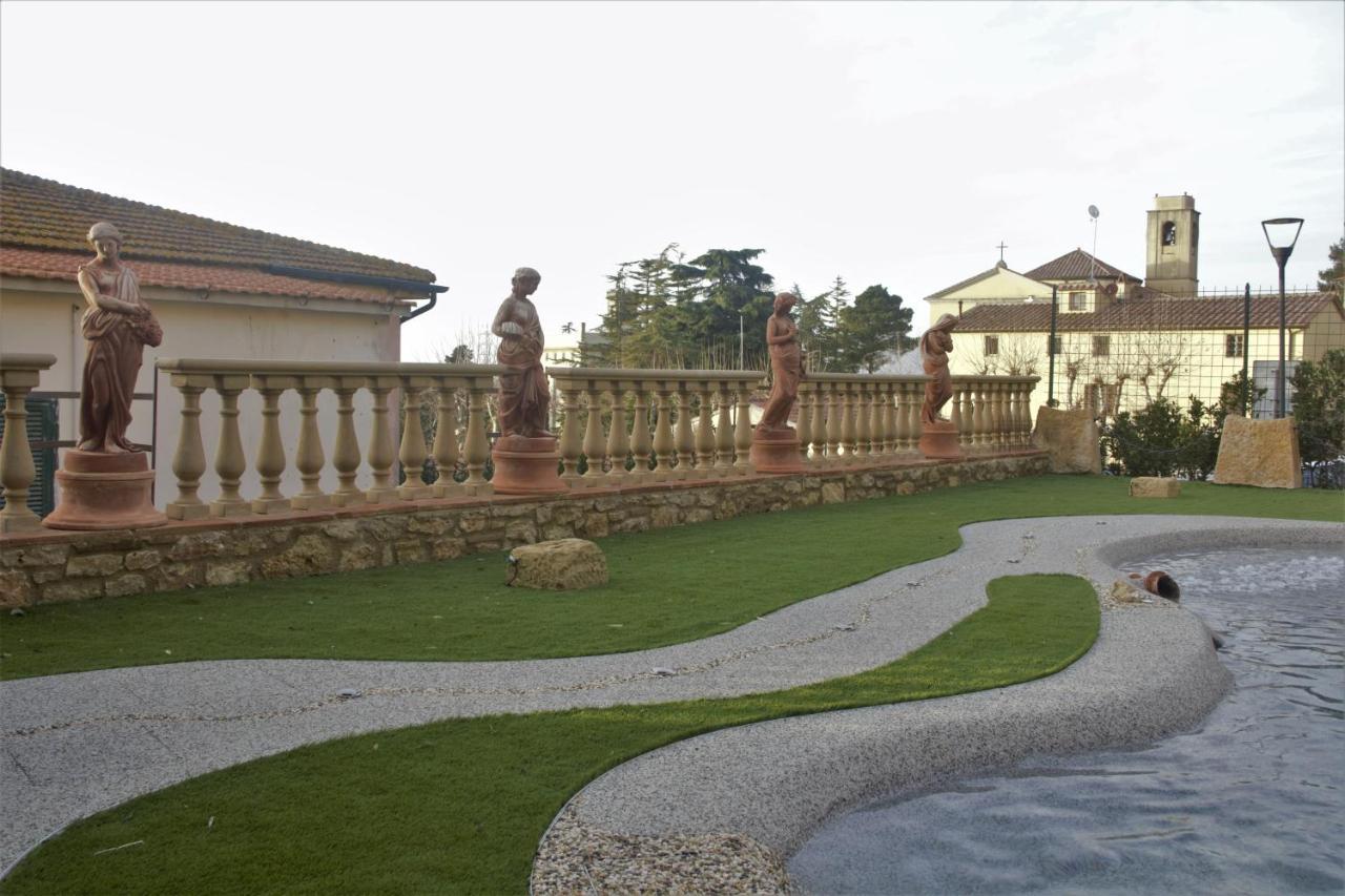 B&B Il Sogno Del Pinzagrilli Guardistallo Exterior photo