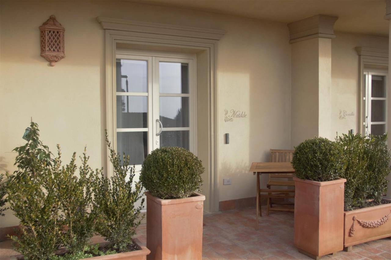 B&B Il Sogno Del Pinzagrilli Guardistallo Exterior photo