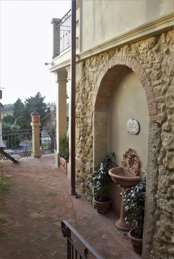 B&B Il Sogno Del Pinzagrilli Guardistallo Exterior photo